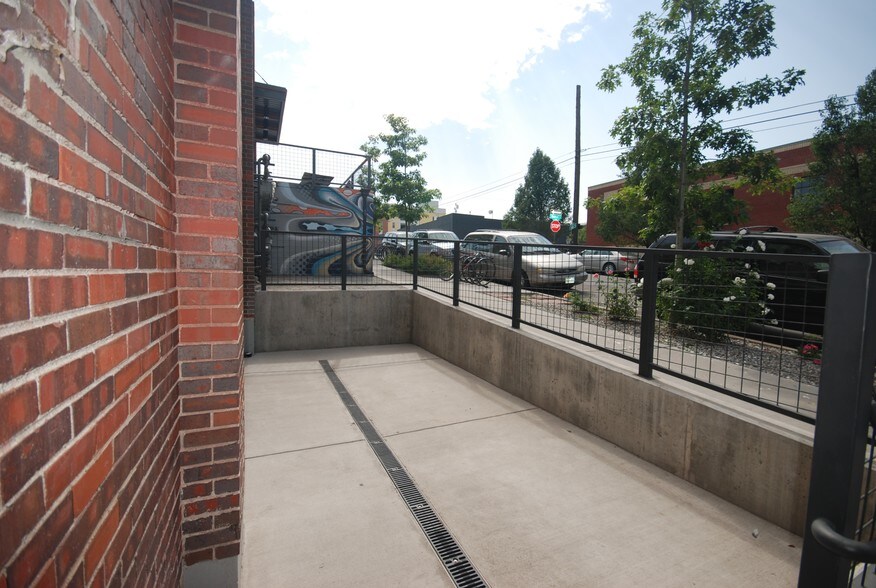 More Photos Of 2601 Walnut St, Denver General Retail For Lease