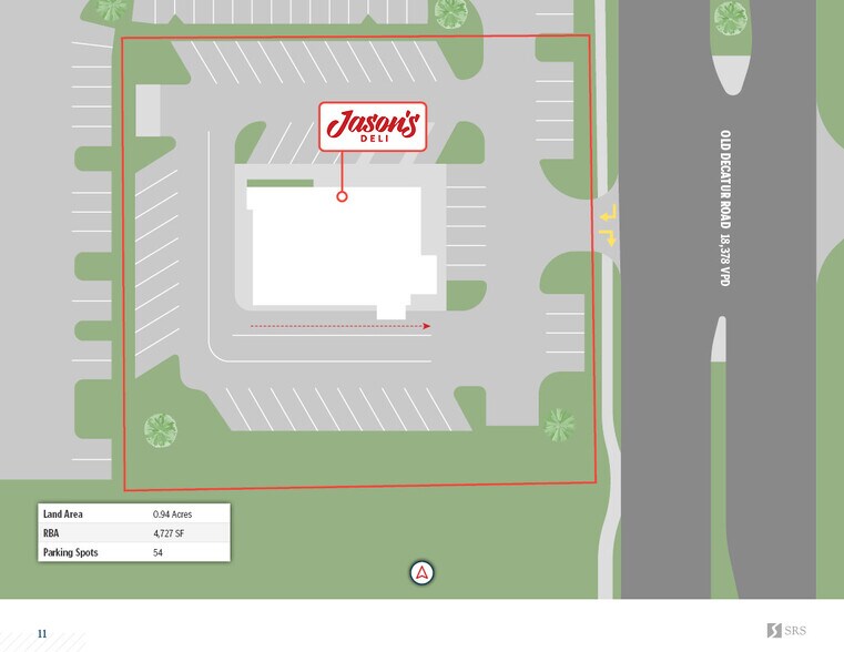 More Photos Of 8615 Old Decatur Rd, Fort Worth General Retail For Sale