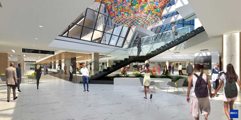 More Photos Of 233 Peachtree St NE, Atlanta Unknown For Lease