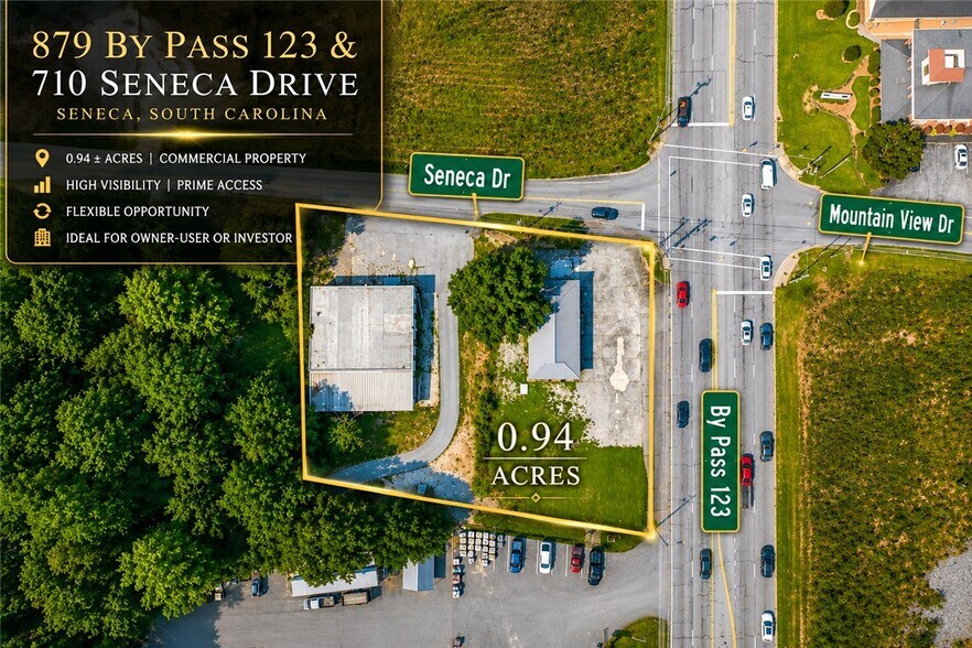 More Photos Of 879 By Pass 123 Hwy, Seneca Unknown For Lease