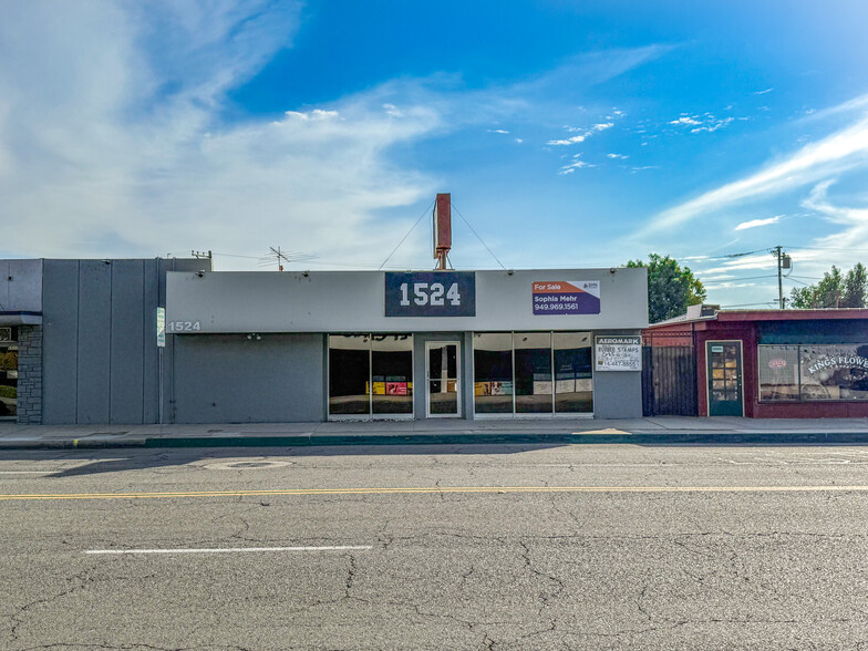 Primary Photo Of 1524 W Commonwealth Ave, Fullerton Office Residential For Sale