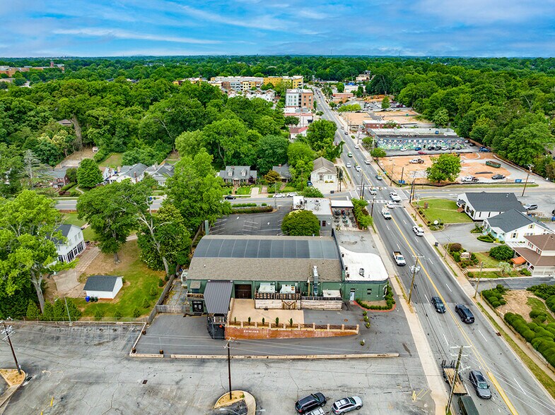 More Photos Of 217 E Stone Ave, Greenville Loft Creative Space For Sale