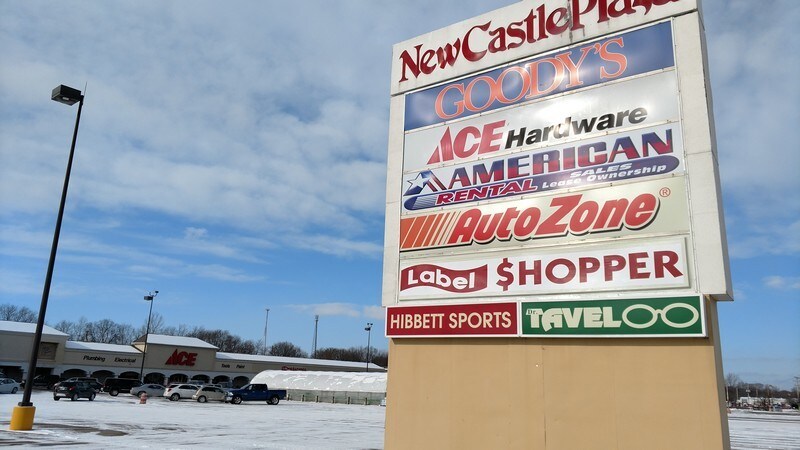 More Photos Of 427-525 S Memorial Dr, New Castle Unknown For Lease