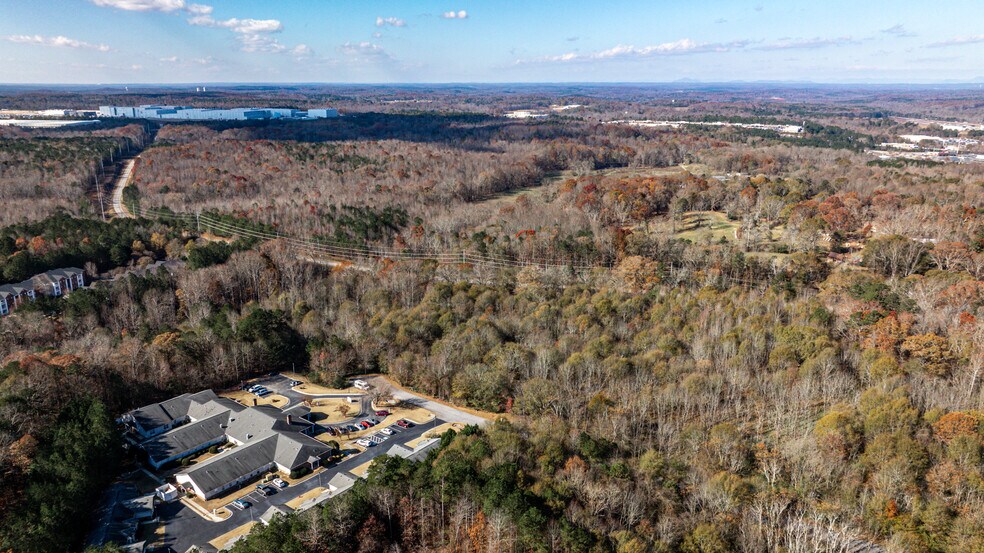 More Photos Of 0 US Highway 441 @ Steve Reynolds Industrial Pkwy, Commerce Land For Sale