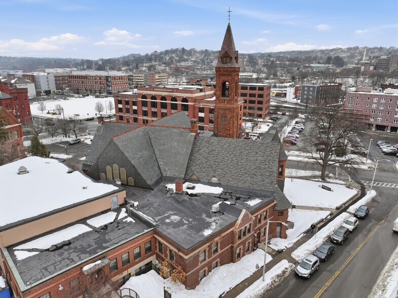 More Photos Of 6 Institute Rd, Worcester Office For Lease