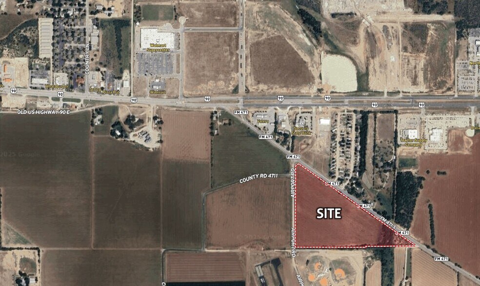 More Photos Of FM 471 S, Castroville Land For Sale