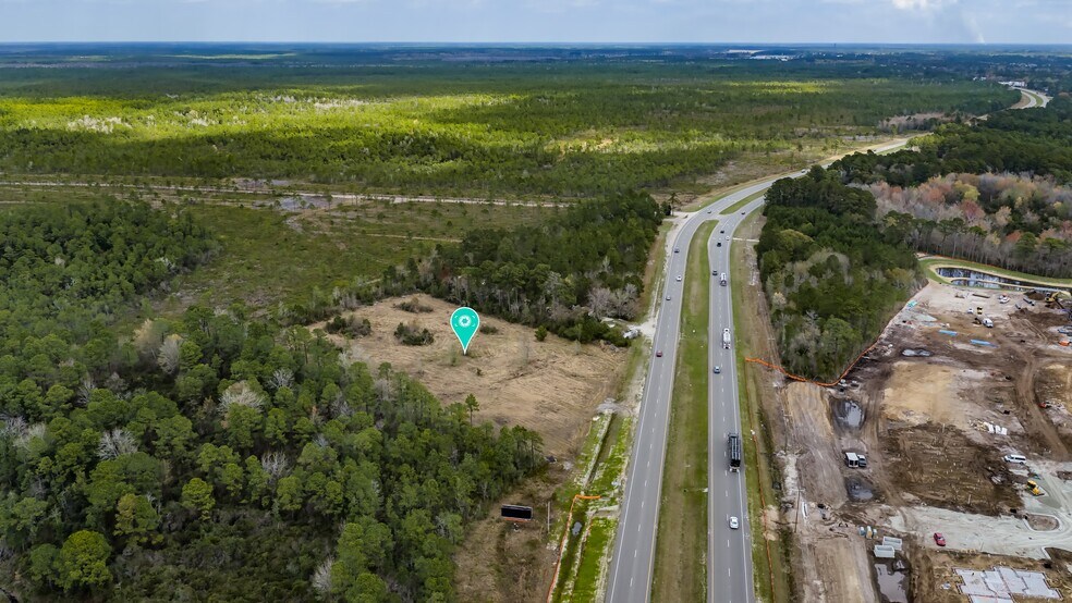 More Photos Of TBD U.S. 17 Hwy, Hampstead Land For Sale