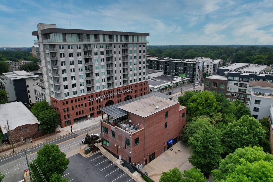 More Photos Of 619 Edgewood Ave SE, Atlanta Storefront Retail Office For Lease