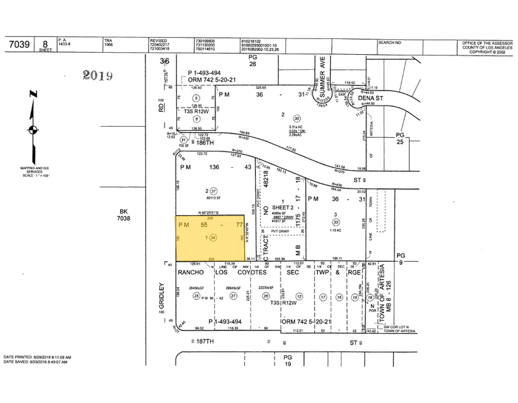 More Photos Of 18616 Gridley Rd, Artesia Restaurant For Lease