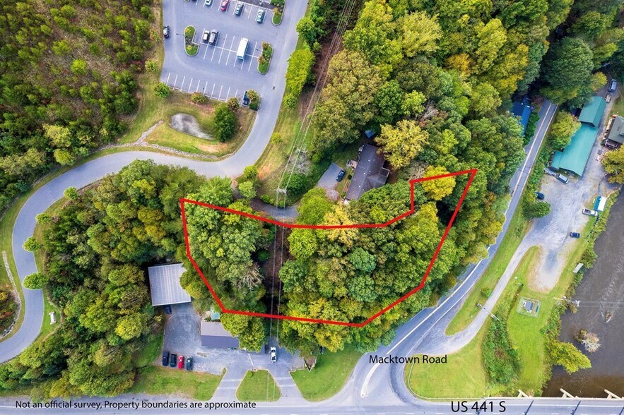 More Photos Of Hwy 441 S, Dillsboro Land For Sale