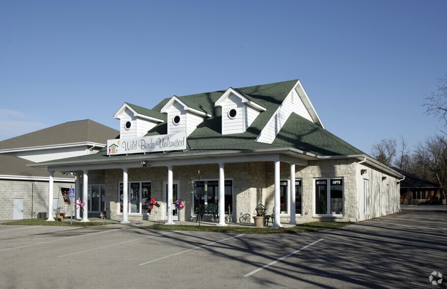 Primary Photo Of 6074 Telegraph Rd, Saint Louis Freestanding For Sale