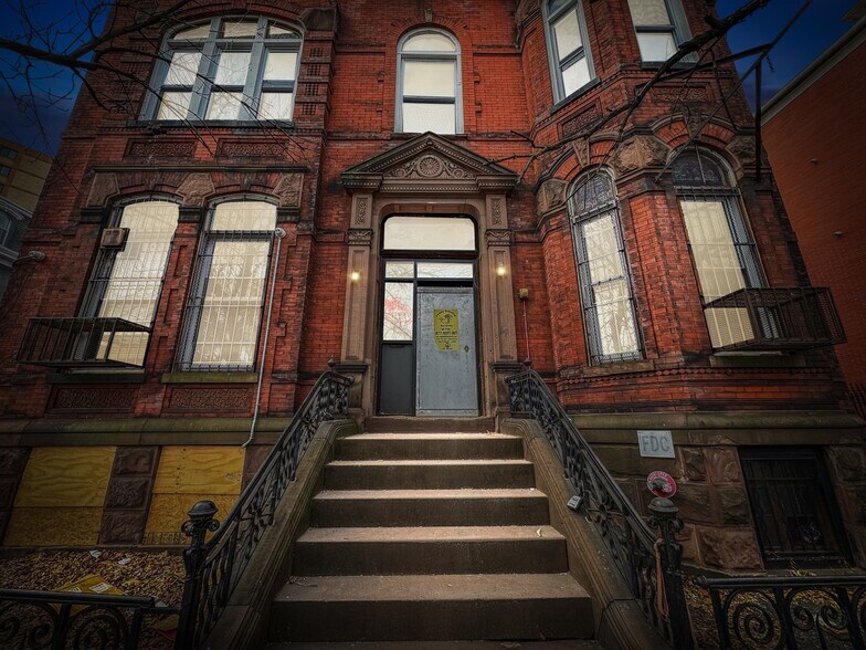Primary Photo Of 67-69 Lincoln Park, Newark Apartments For Sale