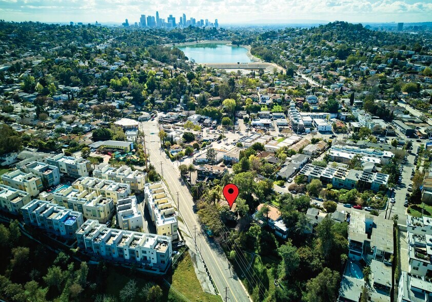 More Photos Of 2829 Waverly Dr, Los Angeles Land For Sale