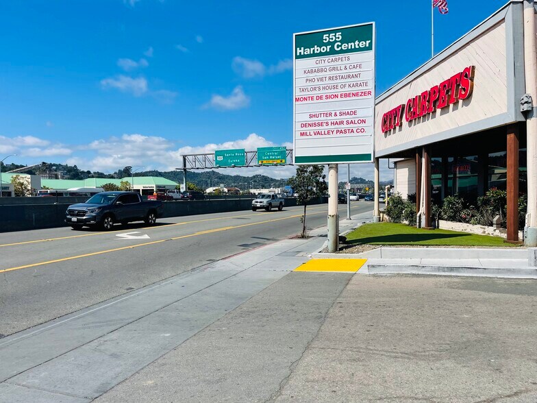 More Photos Of 555 E Francisco Blvd, San Rafael Unknown For Lease