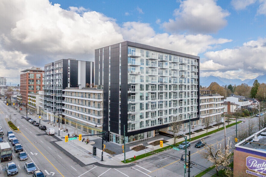 Primary Photo Of 2751 Kingsway St, Vancouver Apartments For Sale