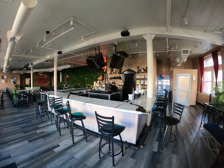 More Photos Of 1225 Cathedral St, Baltimore Restaurant For Lease