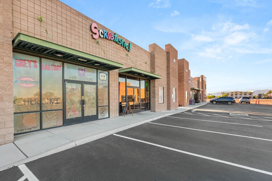More Photos Of 6021 S Rainbow Blvd, Las Vegas Freestanding For Sale