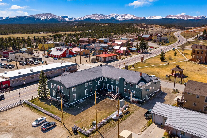 More Photos Of 500 Main St, Fairplay Hotel For Sale