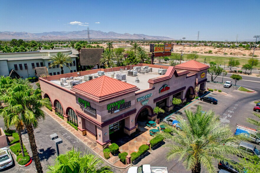 More Photos Of 4965-5035 W Tropicana Ave, Las Vegas Unknown For Lease