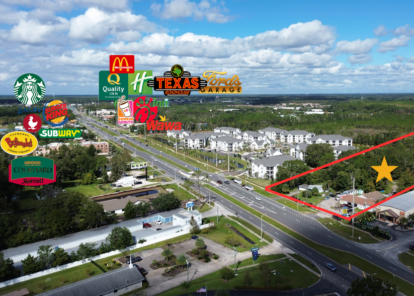 More Photos Of 1974 State Road 16, Saint Augustine Land For Sale