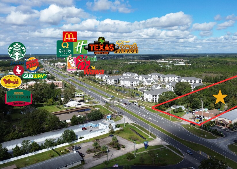 More Photos Of 1974 State Road 16, Saint Augustine Land For Sale