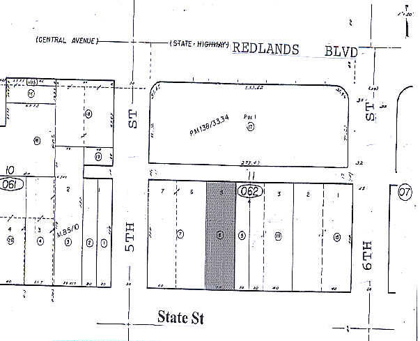 More Photos Of 109 E State St, Redlands Storefront For Lease