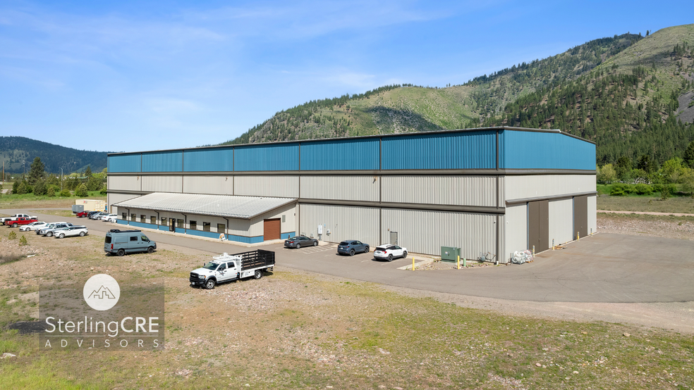 Primary Photo Of 8129 Cowboy Trl, Missoula Manufacturing For Lease