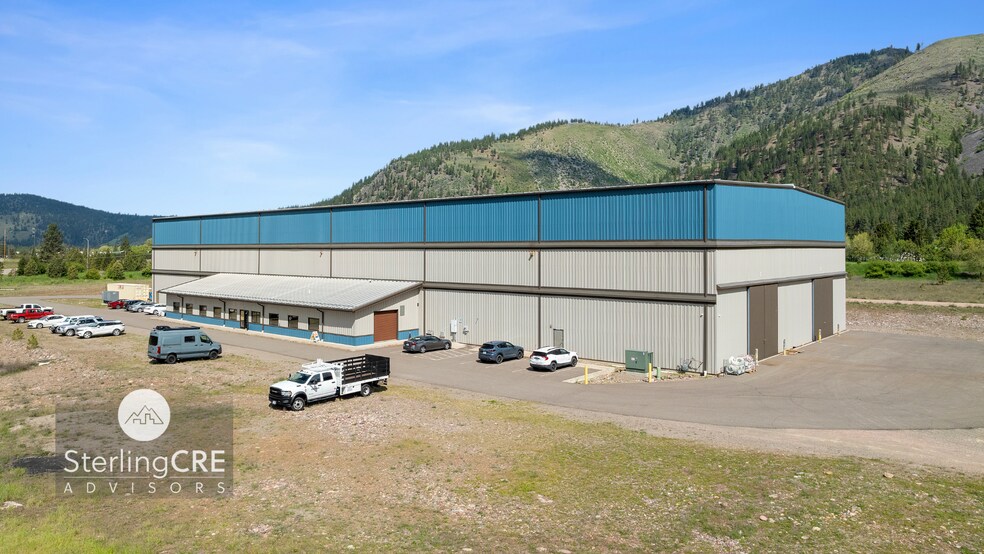 Primary Photo Of 8129 Cowboy Trl, Missoula Manufacturing For Sale