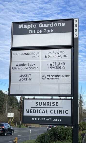 More Photos Of 9505 19th Ave SE, Everett Medical For Lease