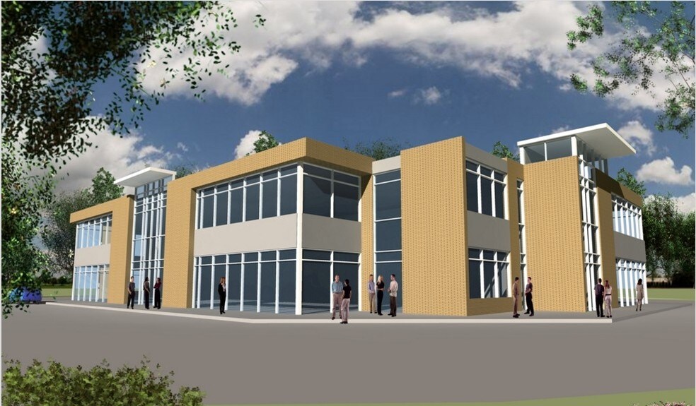 More Photos Of 3525 Busbee Pky, Kennesaw Medical For Lease