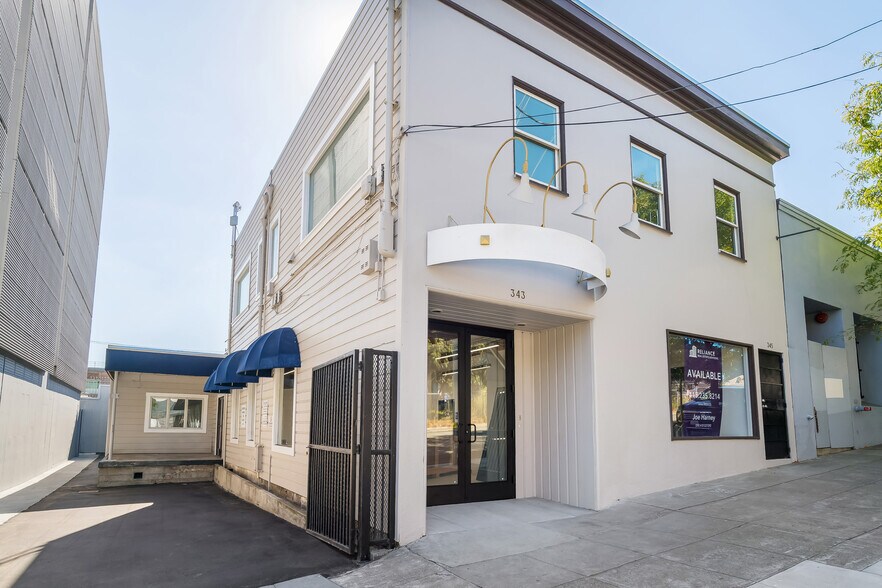 More Photos Of 343-345 Vermont St, San Francisco Light Distribution For Sale