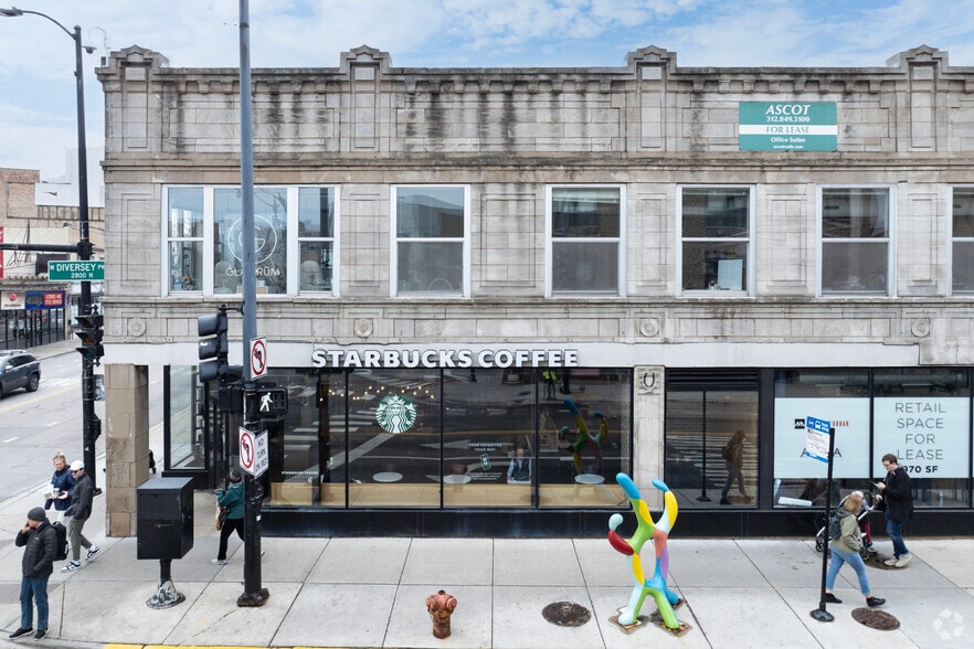 More Photos Of 639 W Diversey Pky, Chicago Storefront Retail Office For Lease