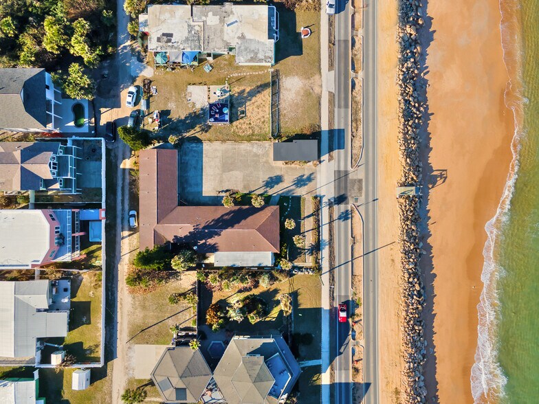 More Photos Of 1316 Oceanshore Blvd, Flagler Beach Hotel For Sale