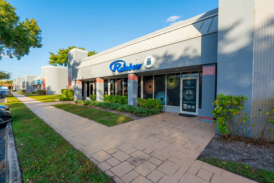 Primary Photo Of 1701-1923 NW 82nd Ave, Miami Flex For Lease