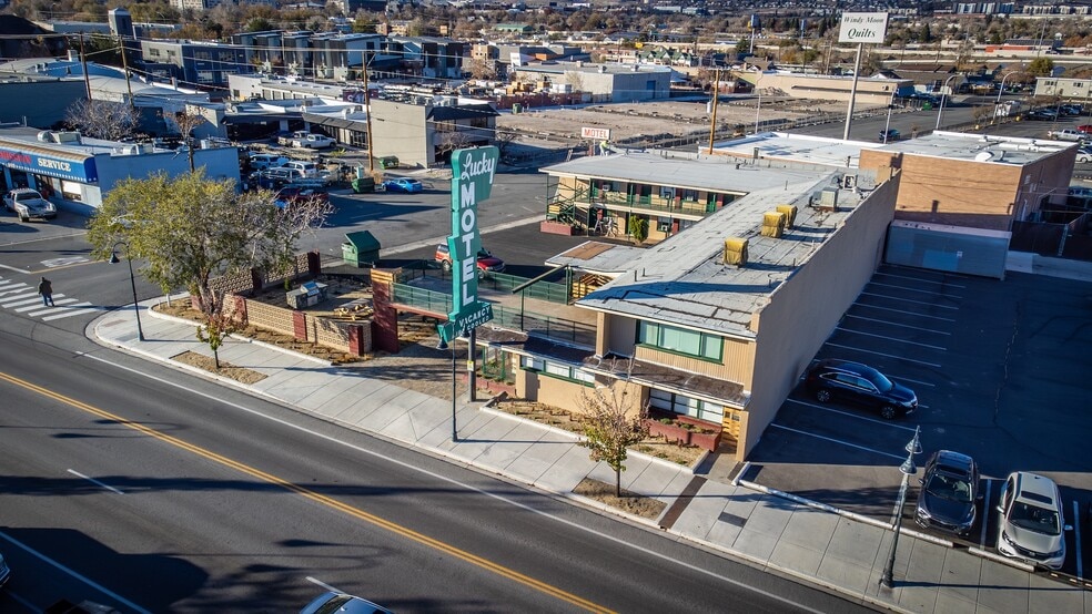 More Photos Of 1011 E 4th St, Reno Hotel For Sale