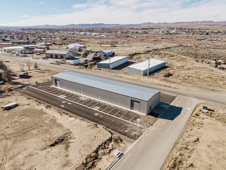 More Photos Of 2310 Last Chance rd, Elko Industrial For Lease
