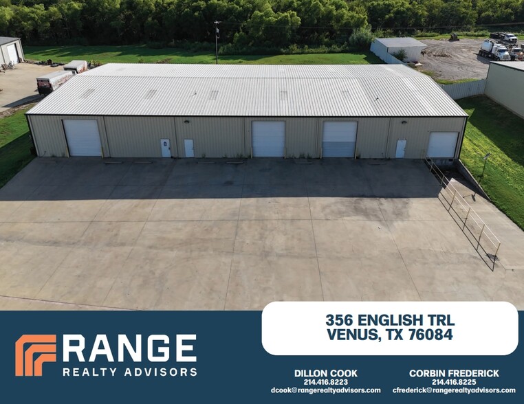 Primary Photo Of 356 English Trl, Venus Distribution For Lease