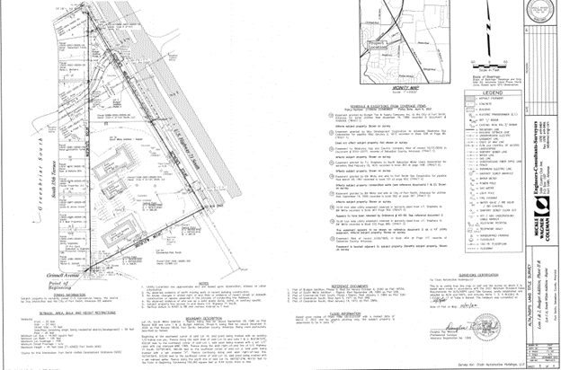 More Photos Of 8200 S US-71 Hwy, Fort Smith Auto Dealership For Sale