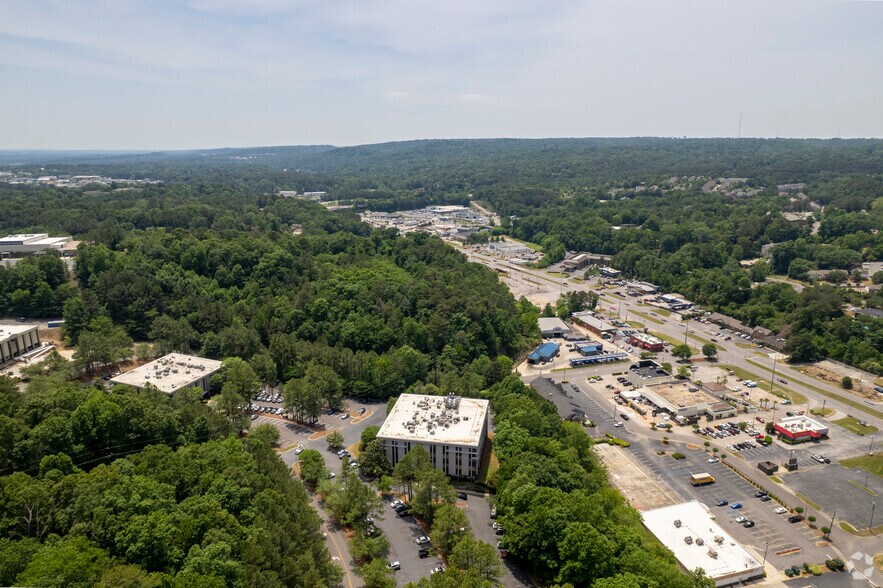More Photos Of 400 Vestavia Pky, Birmingham Office For Lease