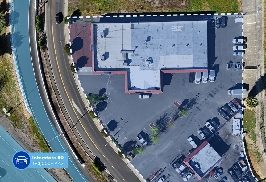 More Photos Of 1525 Holiday Ln, Fairfield Auto Repair For Sale