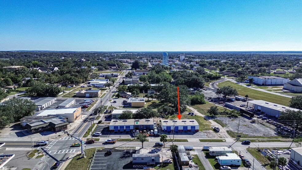 More Photos Of 180 Dr J A Wiltshire Ave E, Lake Wales Warehouse For Sale