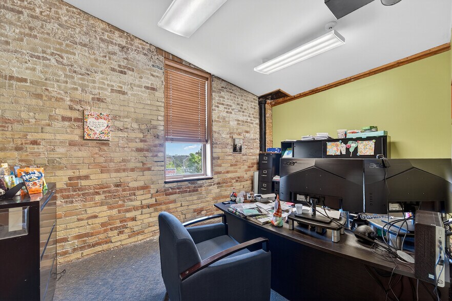 More Photos Of 510 College Ave, Racine Storefront Retail Office For Sale