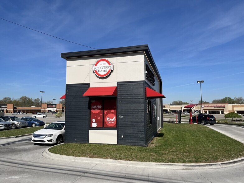 More Photos Of 9060 Dixie Highway, Louisville Fast Food For Sale