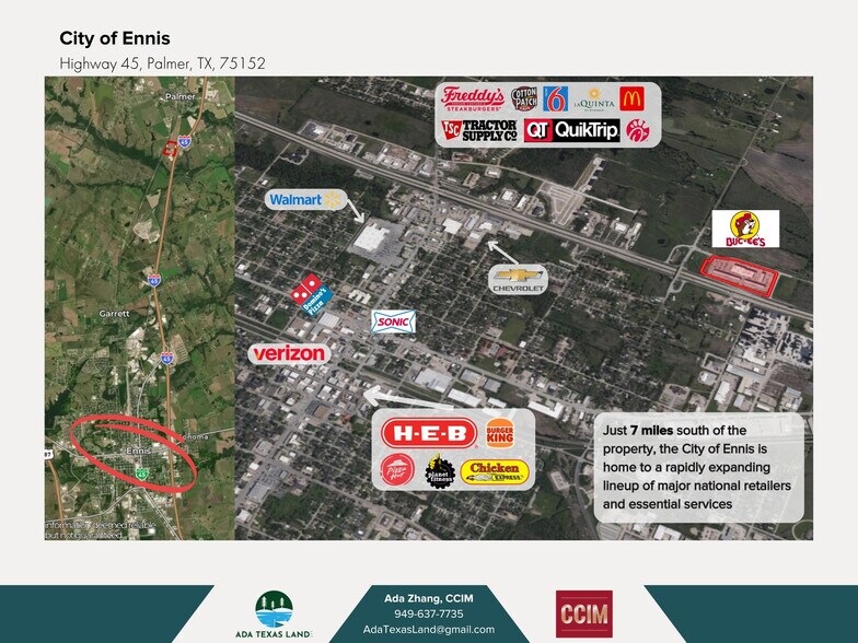 More Photos Of 12AC TBD Highway 45, Palmer Land For Sale