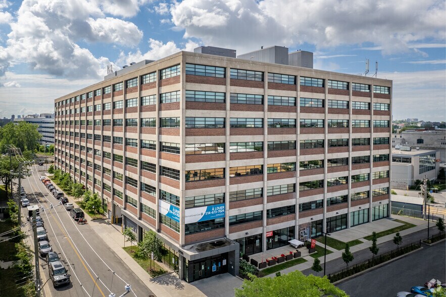 Primary Photo Of 7250 Rue du Mile End, Montréal Office For Lease