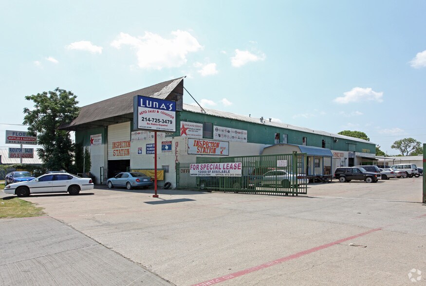 More Photos Of 2726 Lombardy Ln, Dallas Warehouse For Sale