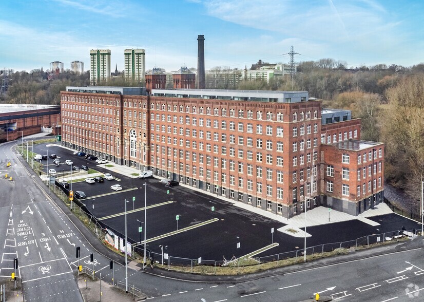 Primary Photo Of Water St, Stockport Storefront Retail Residential For Lease