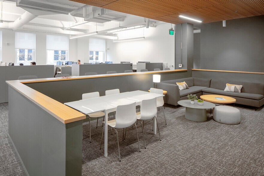 More Photos Of 630 SW 5th Ave, Portland Loft Creative Space For Lease