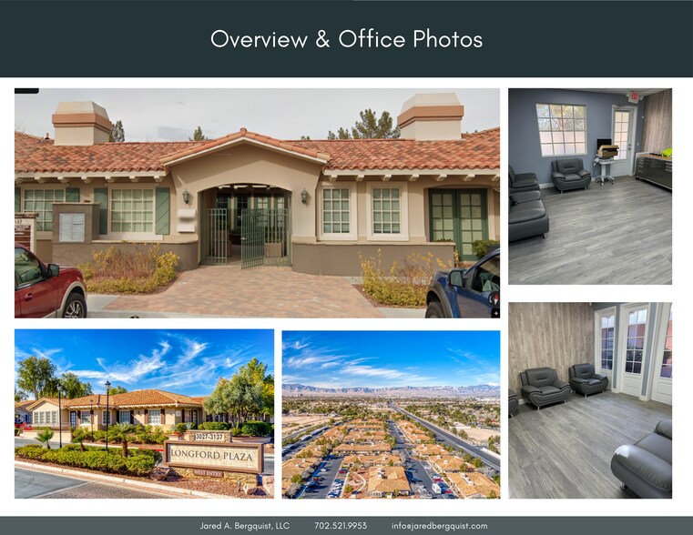 More Photos Of 3167 E Warm Springs Rd, Las Vegas Medical For Sale
