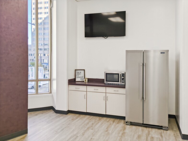 More Photos Of 40 W 2nd St, Dayton Coworking Space